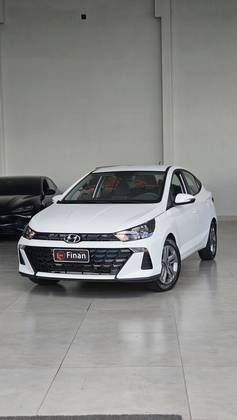 HYUNDAI HB20S 1.0 12V FLEX COMFORT PLUS MANUAL